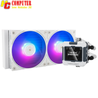 Tản Nhiệt AIO Thermalright Frozen Warframe 240 WHITE ARGB