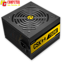 Nguồn Máy Tính ANTEC CUPRUM STRIKE CSK750 (750w, 80 Plus Bronze)