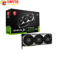 VGA MSI GeForce RTX 4070 Ti SUPER VENTUS 3X 16G OC GDDR6X