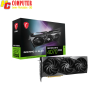 VGA MSI RTX 4070 SUPER GAMING X SLIM 12G GDDR6X