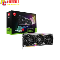 Card màn hình MSI RTX 4060 Ti GAMING X TRIO 8G