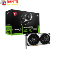 VGA MSI Geforce RTX 4070 Ti SUPER 16GB VENTUS 2X OC