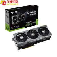 Card Màn Hình ASUS TUF Gaming GeForce RTX 4070 Ti SUPER 16GB GDDR6X