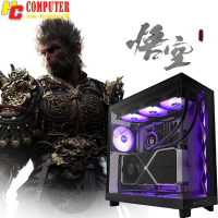 Case Wukong intel 12400f / 2060 6gb / Ram 16gb / Ổ Nvme 512gb / Nguồn 500w