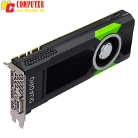 Card màn hình NVIDIA QUADRO P5000 16GB-256BIT chuyên đồ họa và render 3d