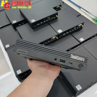 Máy bộ Mini PC Lenovo ThinkCentre M80q Gen 2 Tiny Core i5-10500T, Ram 16GB, SSD 256GB, Wifi